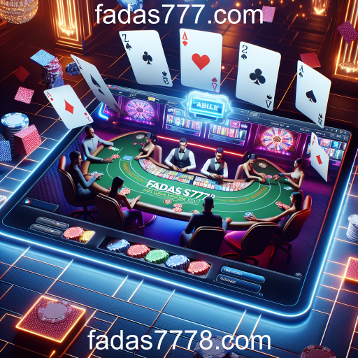 Explorando a Fascinante Categoria de Jogos de Cartas no fadas777.com