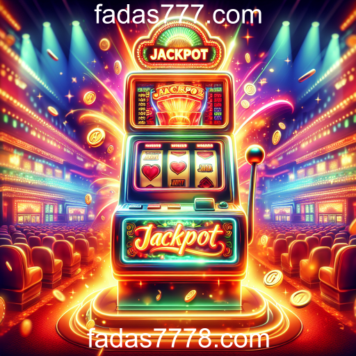 Explore o Mundo Empolgante dos Jackpots em fadas777.com