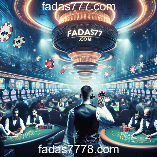 Descubra a Experiência Imersiva do Cassino ao Vivo em fadas777.com