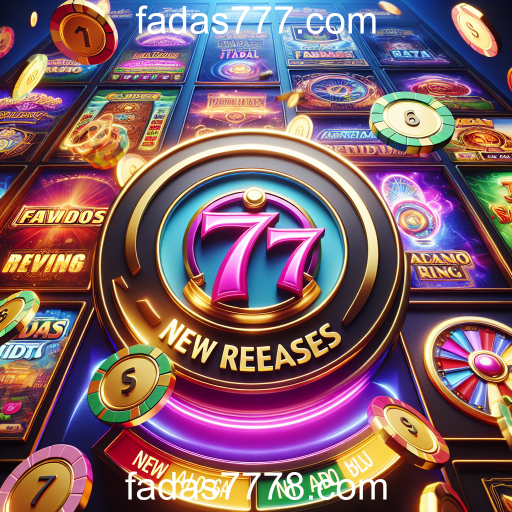 Descubra as Novidades em Jogos no Fadas777.com