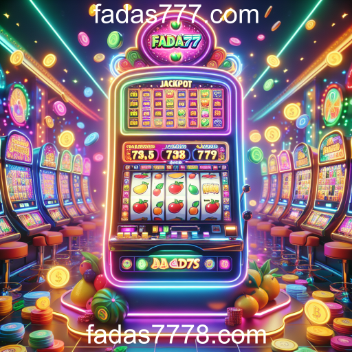 Atrações dos Caça-Níqueis no fadas777.com