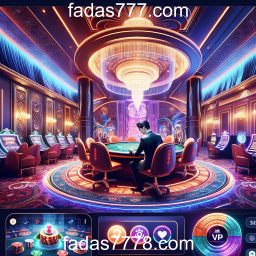 Descubra a Exclusividade dos Jogos VIP em Fadas777.com